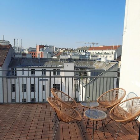 Skysuite Holiday Home Vienna Esterno foto