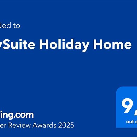 Skysuite Holiday Home Vienna Esterno foto
