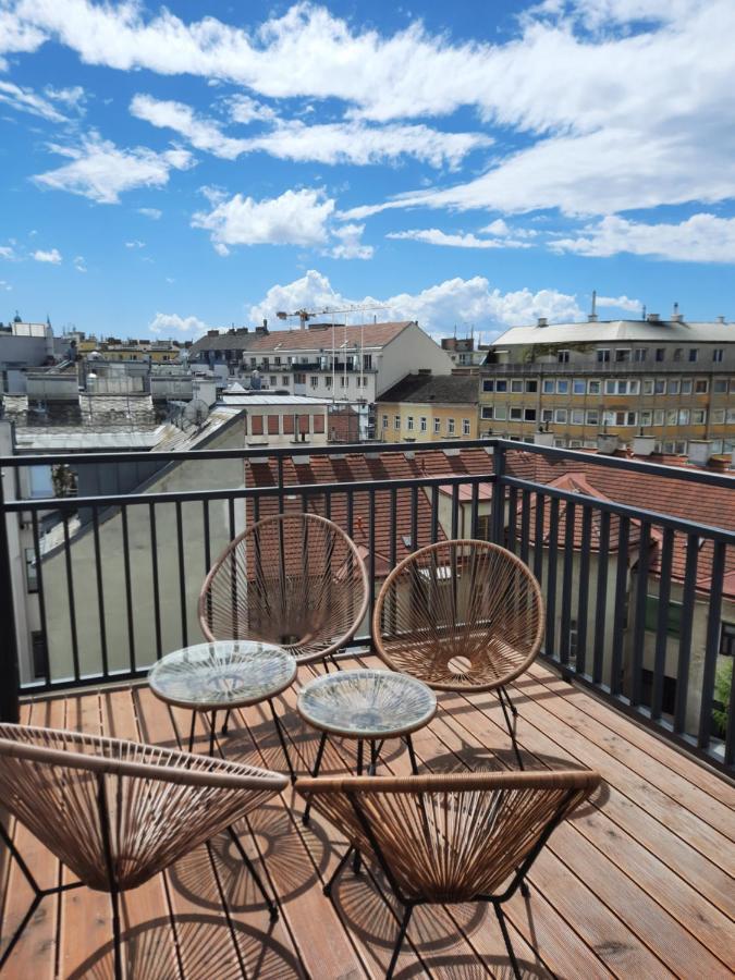 Skysuite Holiday Home Vienna Esterno foto