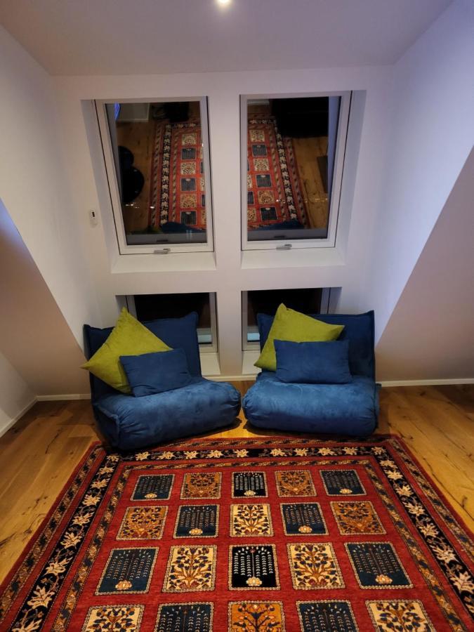 Skysuite Holiday Home Vienna Esterno foto
