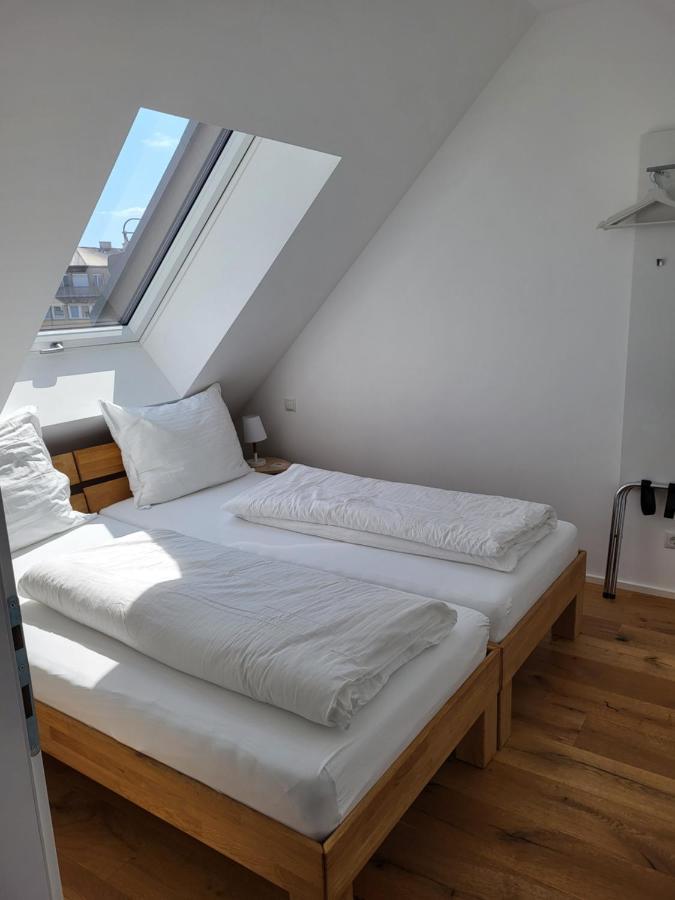 Skysuite Holiday Home Vienna Esterno foto